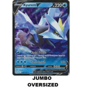 JUMBO 048/196 Kyurem V