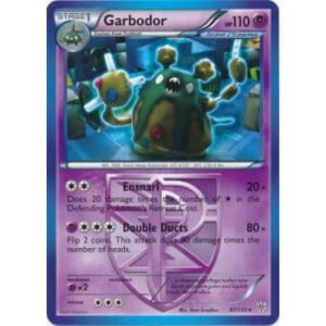 Plasma Storm 067/135 Garbodor