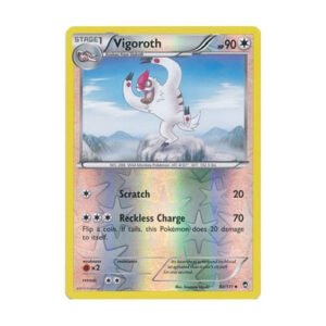 XY Furious Fists 82/111 Vigoroth (Reverse Holo)