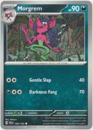 SV Stellar Crown 095/142 Morgrem