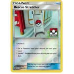 SM Guardians Rising 130a/145 Rescue Stretcher (League Promo Alternative Art)