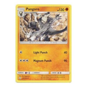 SM Cosmic Eclipse 120/236 Pangoro