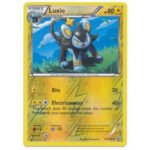 XY Flashfire 33/106 Luxio (Reverse Holo)