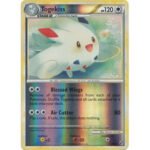 HS Undaunted 9/90 Togekiss (Reverse Holo)