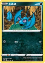 SWSH Silver Tempest 103/195 Zubat