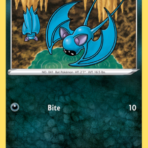 SWSH Silver Tempest 103/195 Zubat