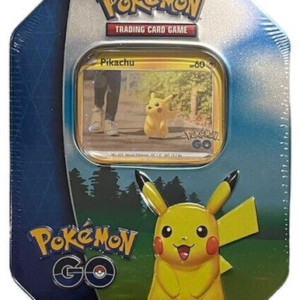 Pokemon GO Tin - Pikachu