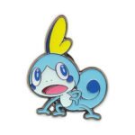 Pokemon Sobble Pin Badge