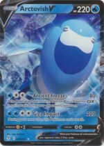 Evolving Skies 048/203 Arctovish V (Half Art)