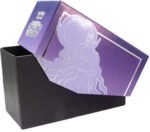 SWSH Chilling Reign EMPTY Elite Trainer Box Shadow Rider Calyrex (Purple)