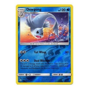 SM Unbroken Bonds 045/214 Dewgong (Reverse Holo)