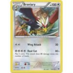 XY Break Through 130/162 Braviary