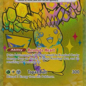 SV Prismatic Evolutions 179/131 Pikachu ex (Secret Rare)