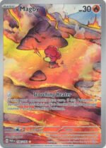 SV Paradox Rift 186/182 Magby (Illustration Rare)