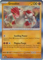 SV Paradox Rift 093/182 Groudon (Holo)