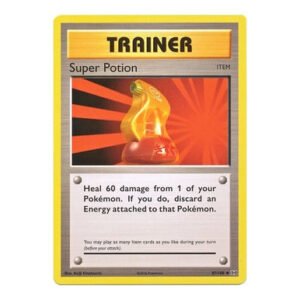 XY Evolutions 87/108 Super Potion