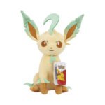 Pokemon 8-Inch Leafeon Plush