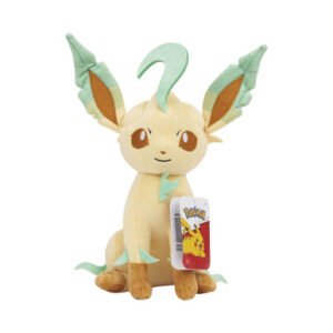 Pokemon 8-Inch Leafeon Plush