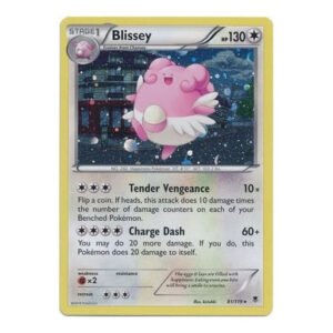 XY Phantom Forces 81/119 Blissey (Cosmo Holo)