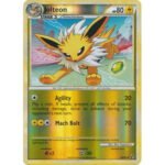 HS Undaunted 28/90 Jolteon (Reverse Holo)