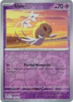 SV Surging Sparks 078/191 Uxie (Reverse Holo)