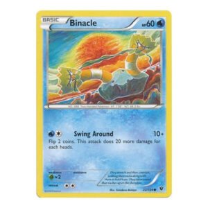 XY Fates Collide 22/124 Binacle
