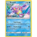 Sun & Moon Promo SM011 Bruxish