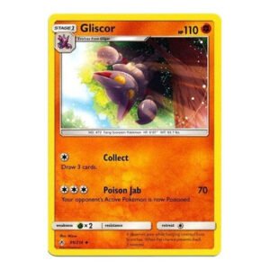 SM Unbroken Bonds 099/214 Gliscor