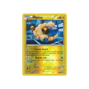 Dragons Exalted 38/124 Mareep (Reverse Holo)