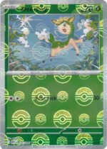 SV White Flare 006/086 Deerling (POKE BALL Reverse Holo)