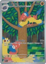 SV White Flare 131/086 Archen (Illustration Rare)