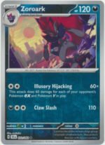 SV Shrouded Fable 032/064 Zoroark (Reverse Holo)