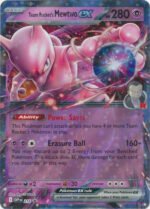Scarlet & Violet Promo SVP216 Team Rocket's Mewtwo ex