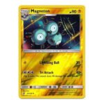 SM Unified Minds 059/236 Magneton (Reverse Holo)