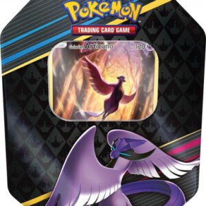 Crown Zenith Standard Tin Galarian Articuno