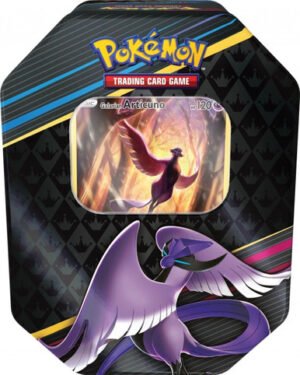Crown Zenith Standard Tin Galarian Articuno