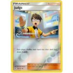 SM Forbidden Light 108/131 Judge (League Promo Professor Program)