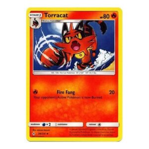 SM Unbroken Bonds 028/214 Torracat