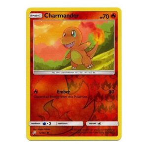 SM Team Up 12/181 Charmander (Reverse Holo)