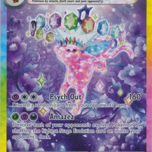 SV Prismatic Evolutions 155/131 Espeon ex (Alternative Art, Full Art)