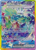 SV Prismatic Evolutions 169/131 Terapagos ex (Alternative Art, Full Art)