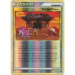 HS Undaunted 71/90 Burned Tower (Reverse Holo)