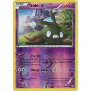 Plasma Storm 063/135 Trubbish (Reverse Holo)