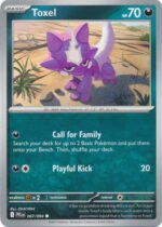 ME Phantasmal Flames 067/094 Toxel