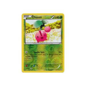 Legendary Treasures 4/113 Cherubi (Reverse Holo)
