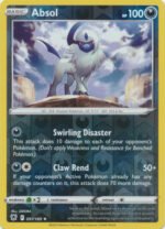 Astral Radiance 097/189 Absol (Reverse Holo)