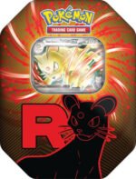 Team Rocket Tin - Team Rocket's Persian ex