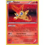Black & White Promo BW32 Victini