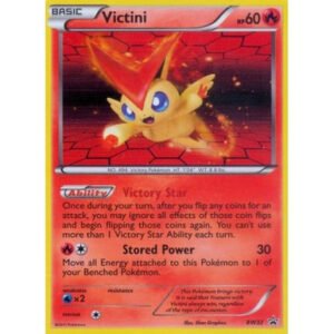 Black & White Promo BW32 Victini