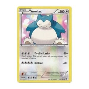 Boundaries Crossed 109/149 Snorlax